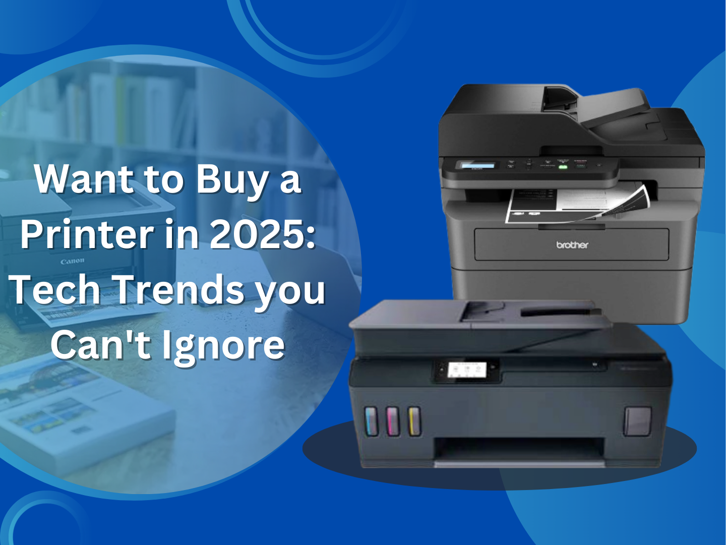 Printer Trends for 2025