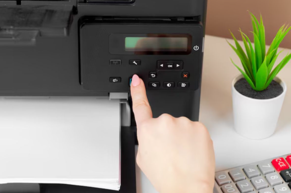 Printer Not Printing